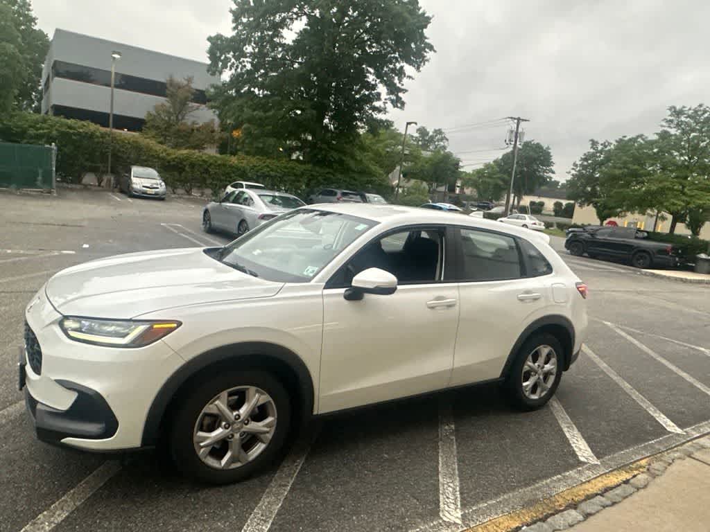 2023 Honda HR-V LX