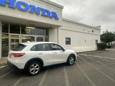 2023 Honda HR-V LX