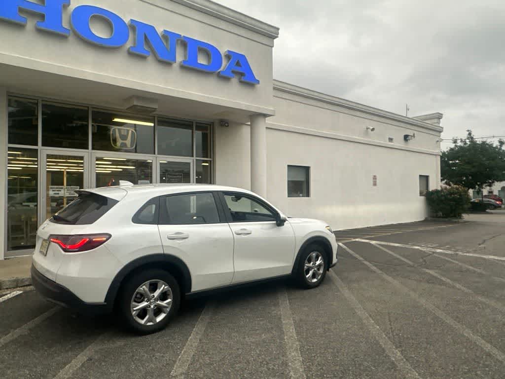 2023 Honda HR-V LX