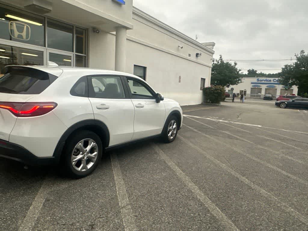 2023 Honda HR-V LX