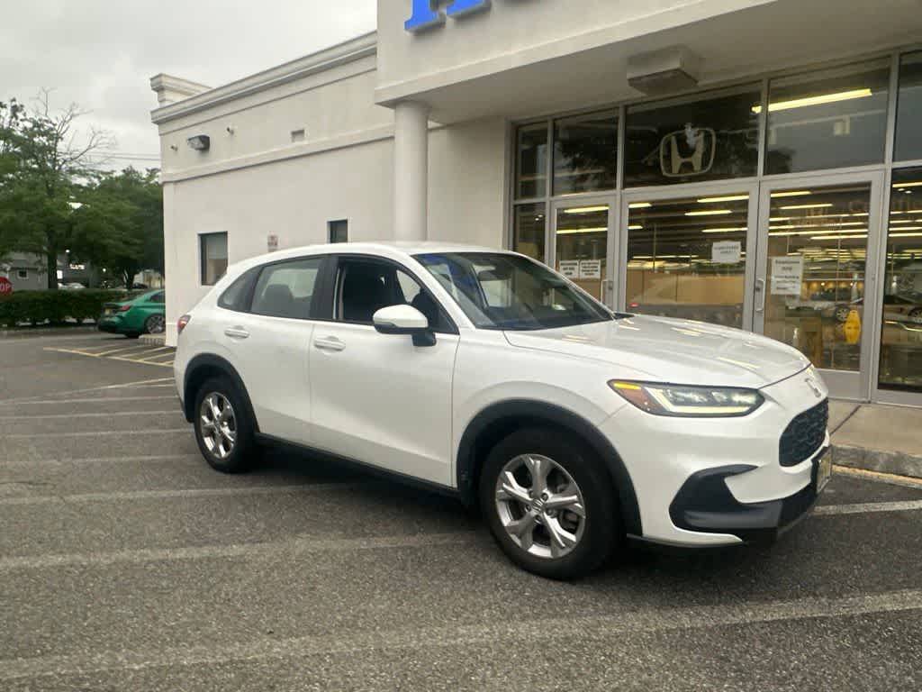 2023 Honda HR-V LX