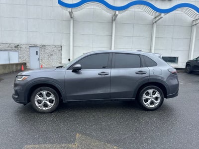 2024 Honda HR-V LX