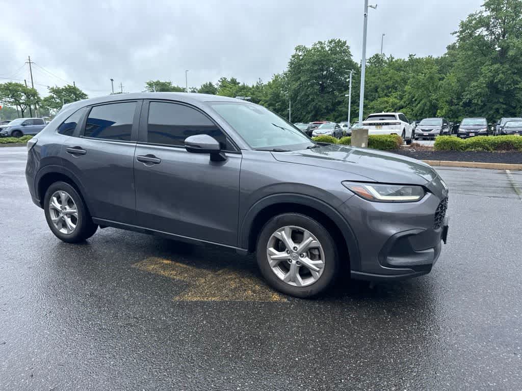 2024 Honda HR-V LX