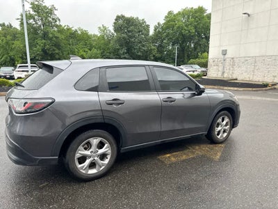 2024 Honda HR-V LX