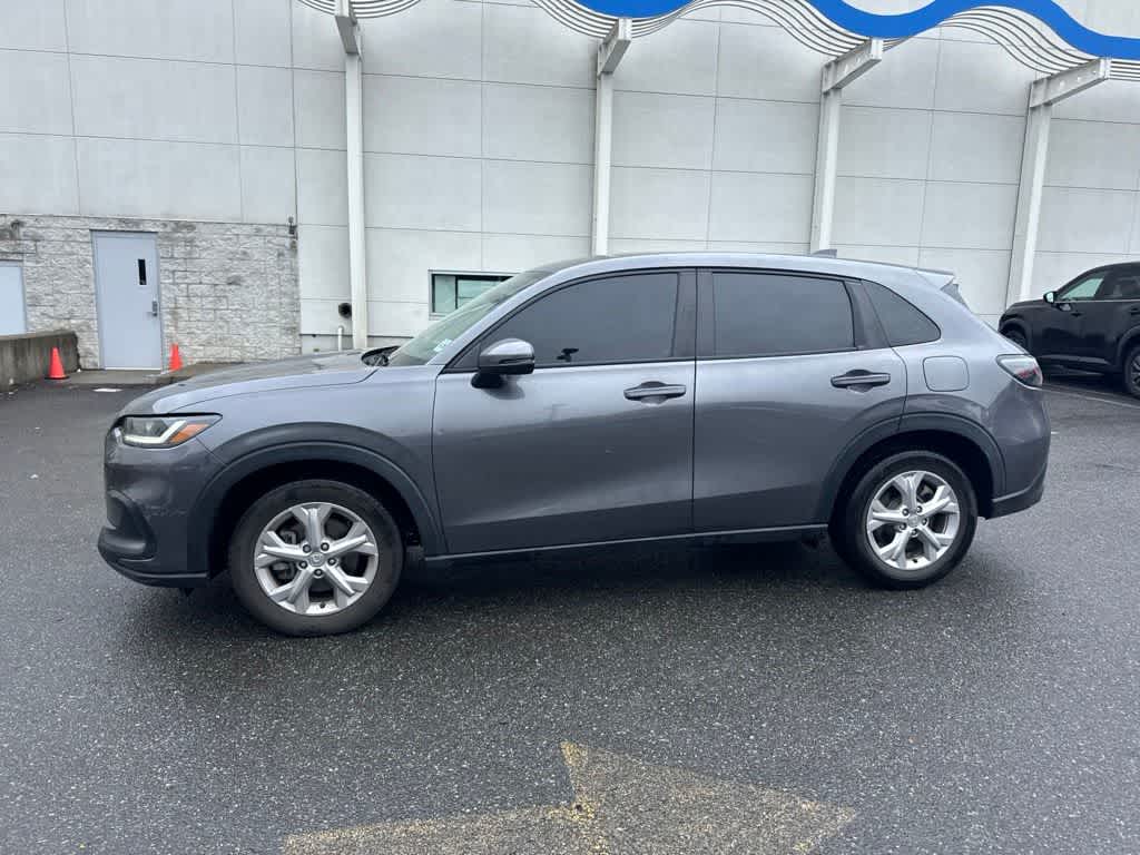 2024 Honda HR-V LX