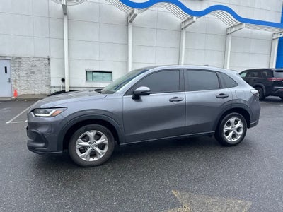 2024 Honda HR-V LX