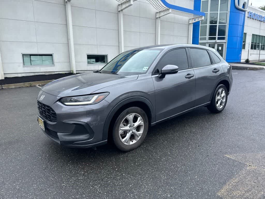 2024 Honda HR-V LX
