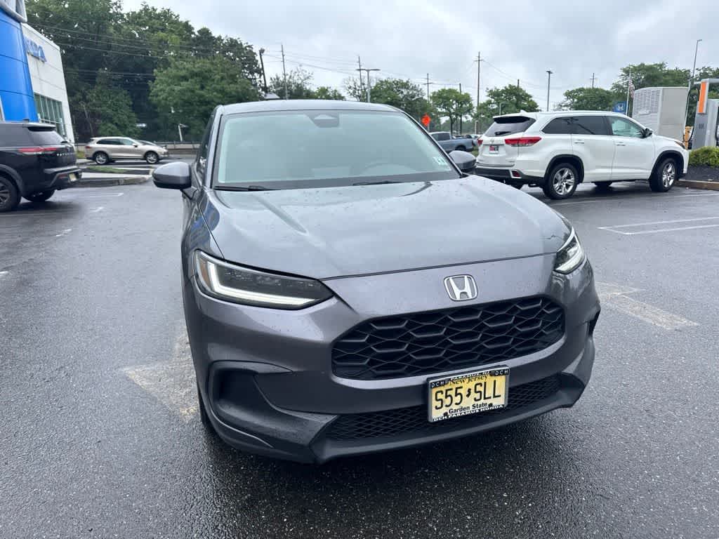 2024 Honda HR-V LX
