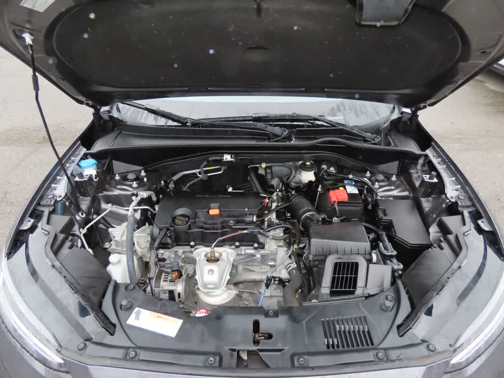 2024 Honda HR-V LX