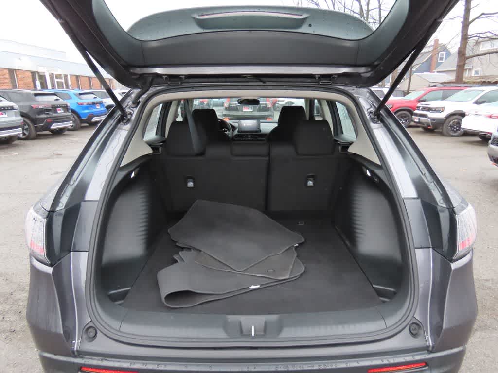 2024 Honda HR-V LX