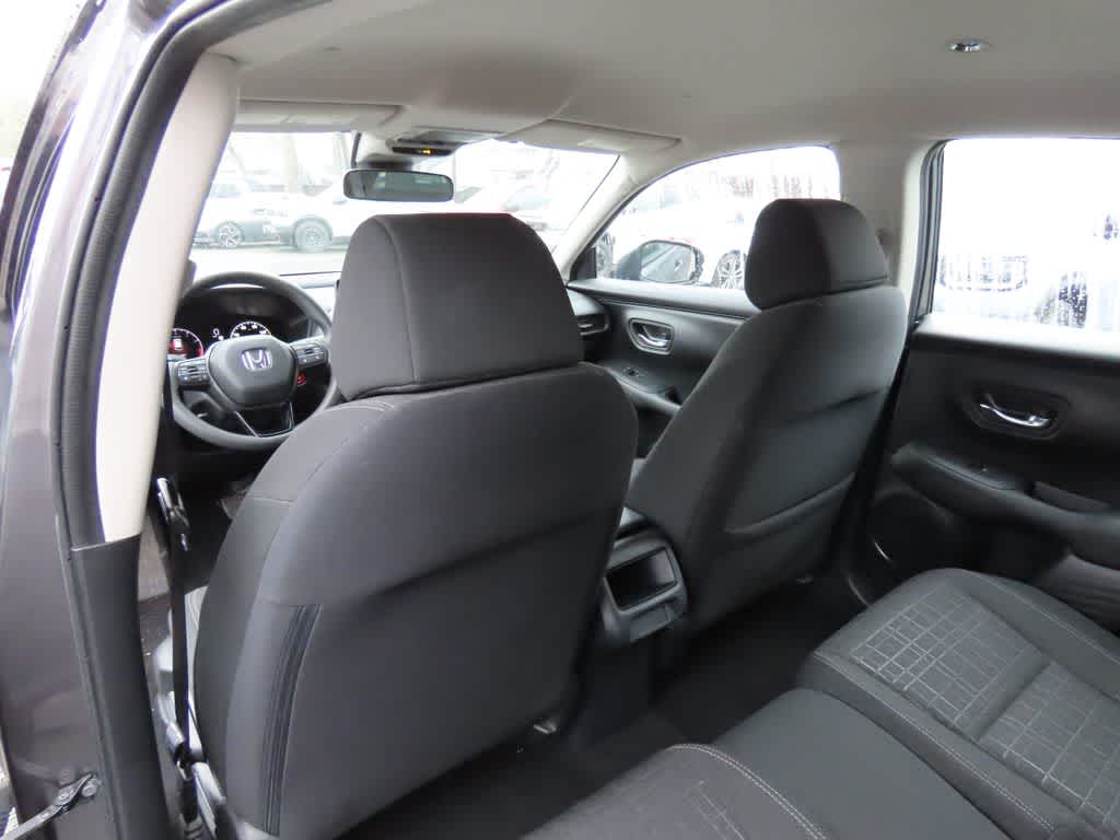 2024 Honda HR-V LX