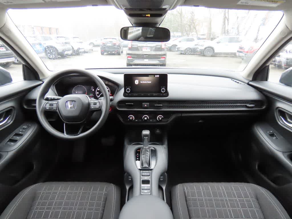 2024 Honda HR-V LX