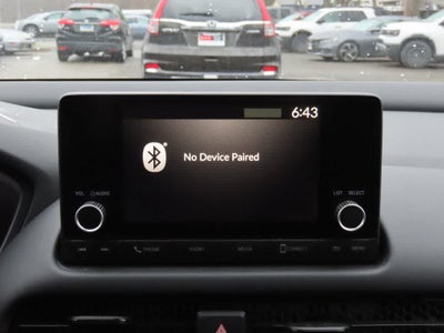 2024 Honda HR-V LX