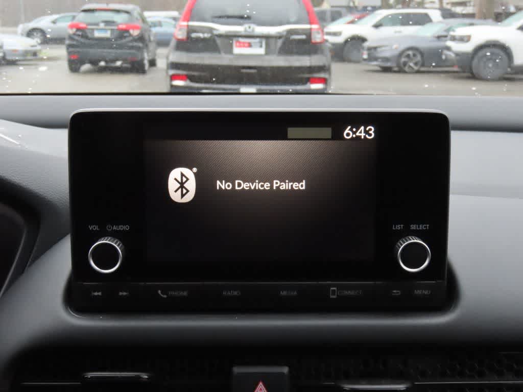 2024 Honda HR-V LX