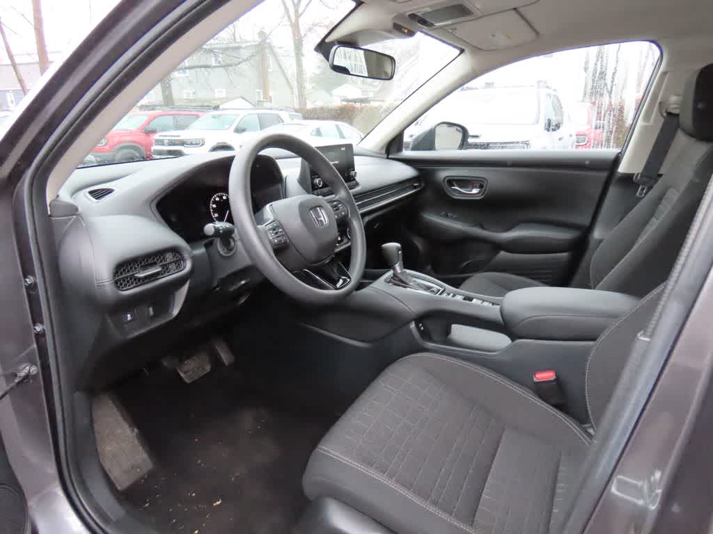 2024 Honda HR-V LX