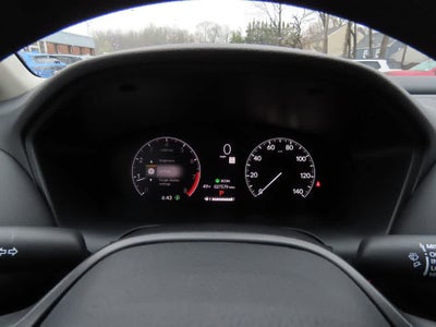 2024 Honda HR-V LX