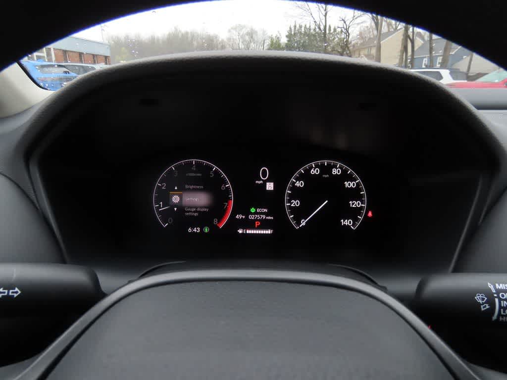 2024 Honda HR-V LX