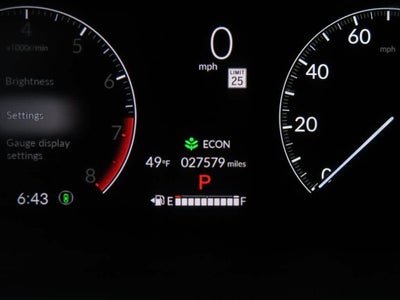 2024 Honda HR-V LX