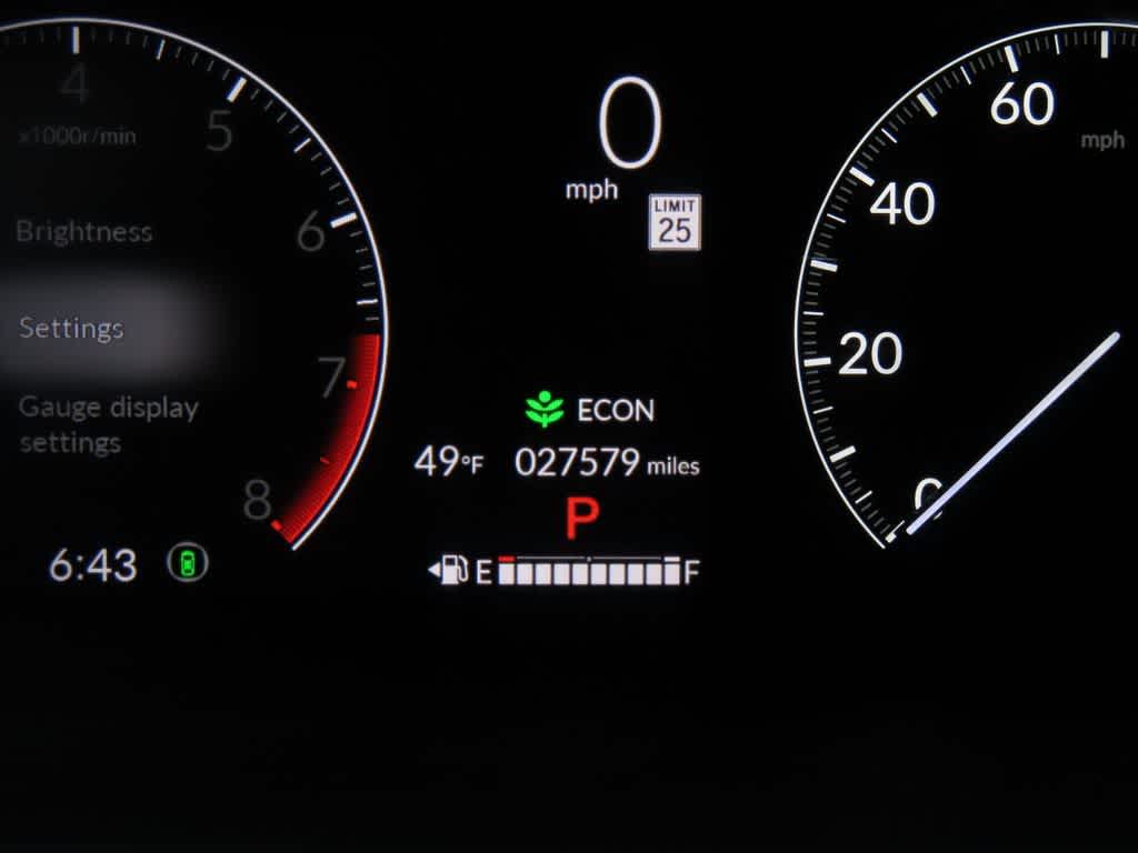 2024 Honda HR-V LX