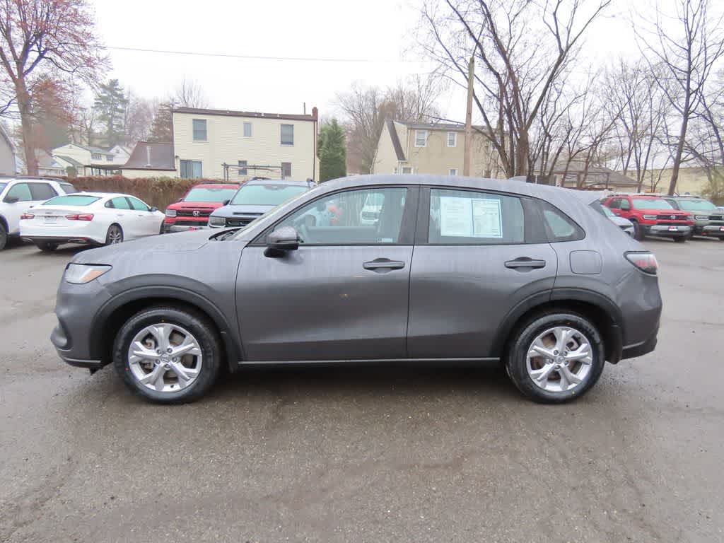 2024 Honda HR-V LX