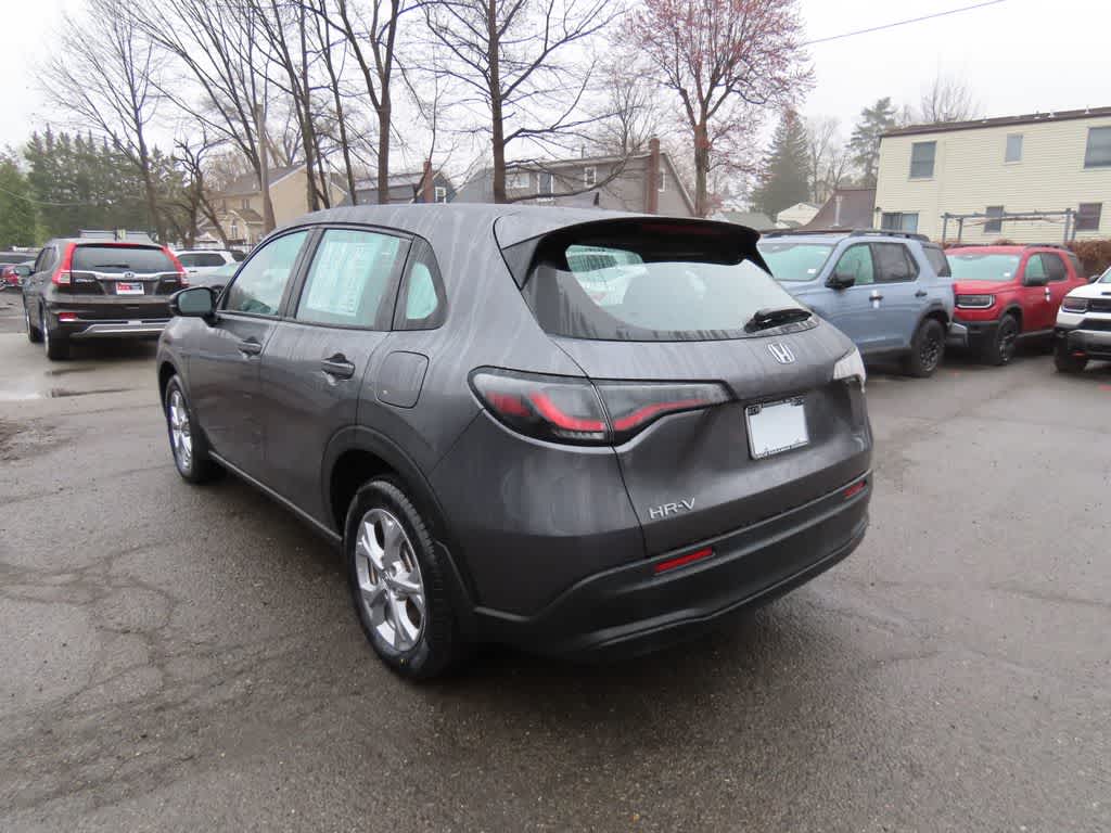 2024 Honda HR-V LX