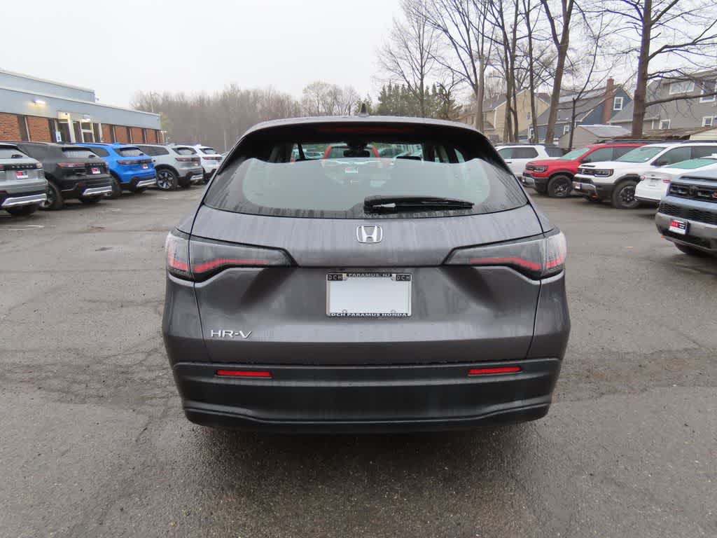 2024 Honda HR-V LX