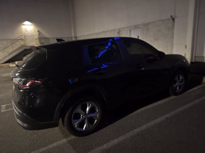2024 Honda HR-V LX