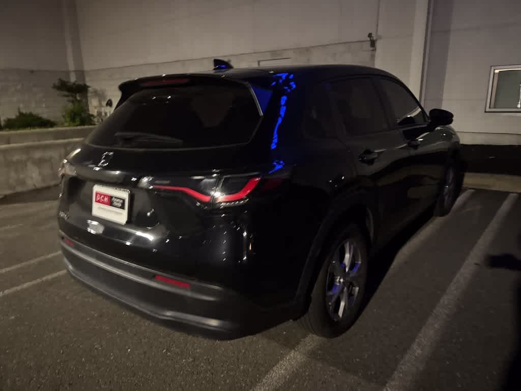 2024 Honda HR-V LX