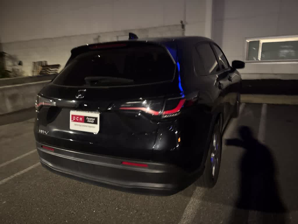 2024 Honda HR-V LX