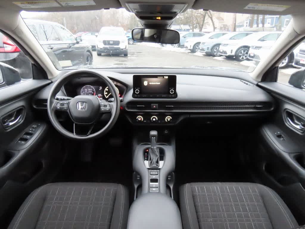 2024 Honda HR-V LX