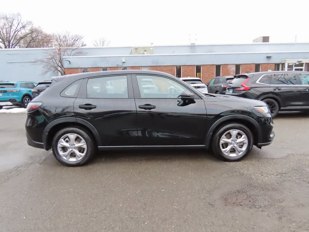 2024 Honda HR-V LX
