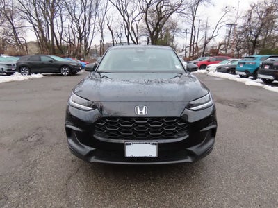 2024 Honda HR-V LX
