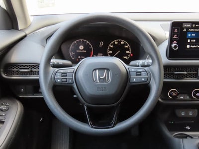 2026 Honda HR-V LX