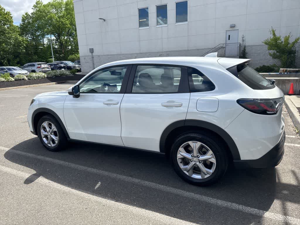 2023 Honda HR-V LX