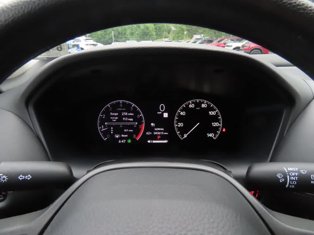 2023 Honda HR-V LX