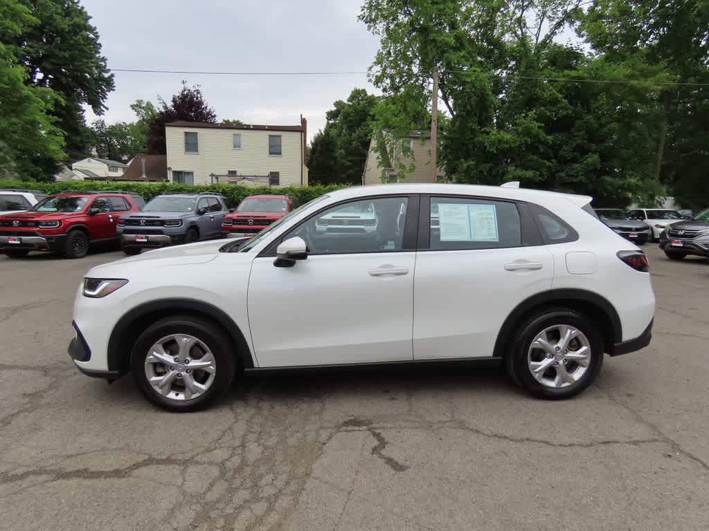 2023 Honda HR-V LX