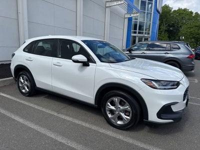 2023 Honda HR-V LX