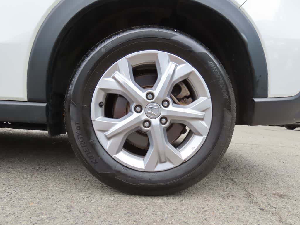 2023 Honda HR-V LX