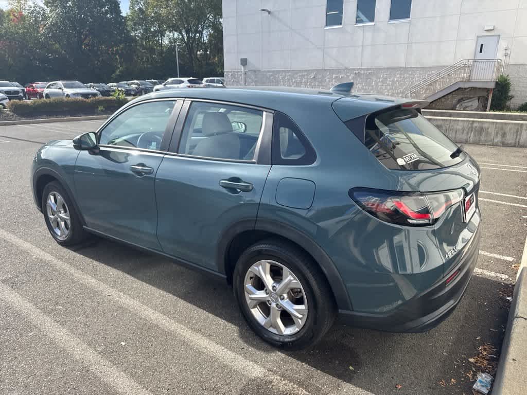 2023 Honda HR-V LX