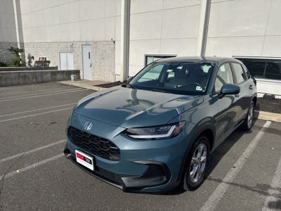 2023 Honda HR-V LX