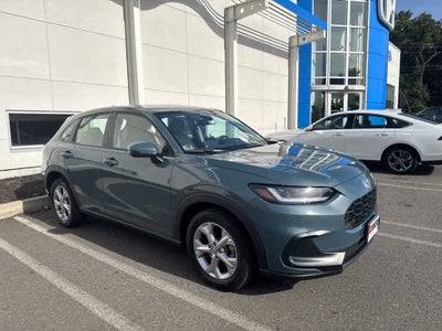 2023 Honda HR-V LX