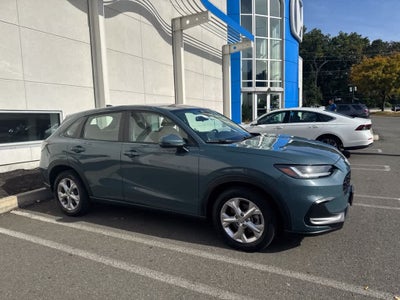 2023 Honda HR-V LX