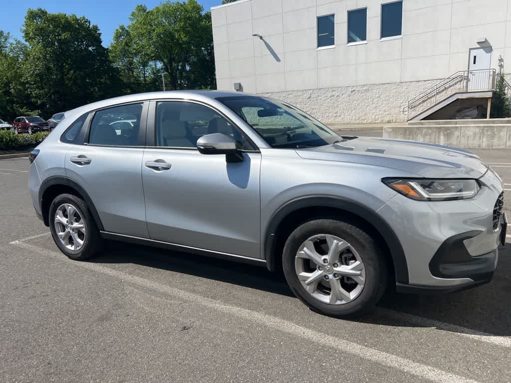 2023 Honda HR-V LX