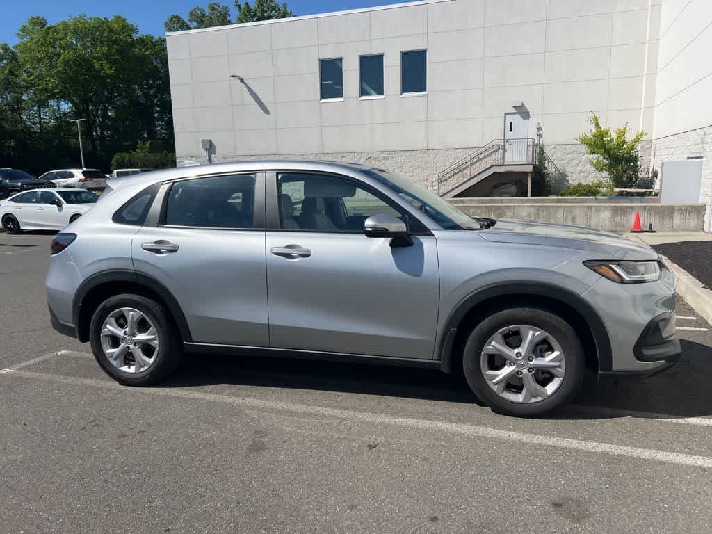 2023 Honda HR-V LX