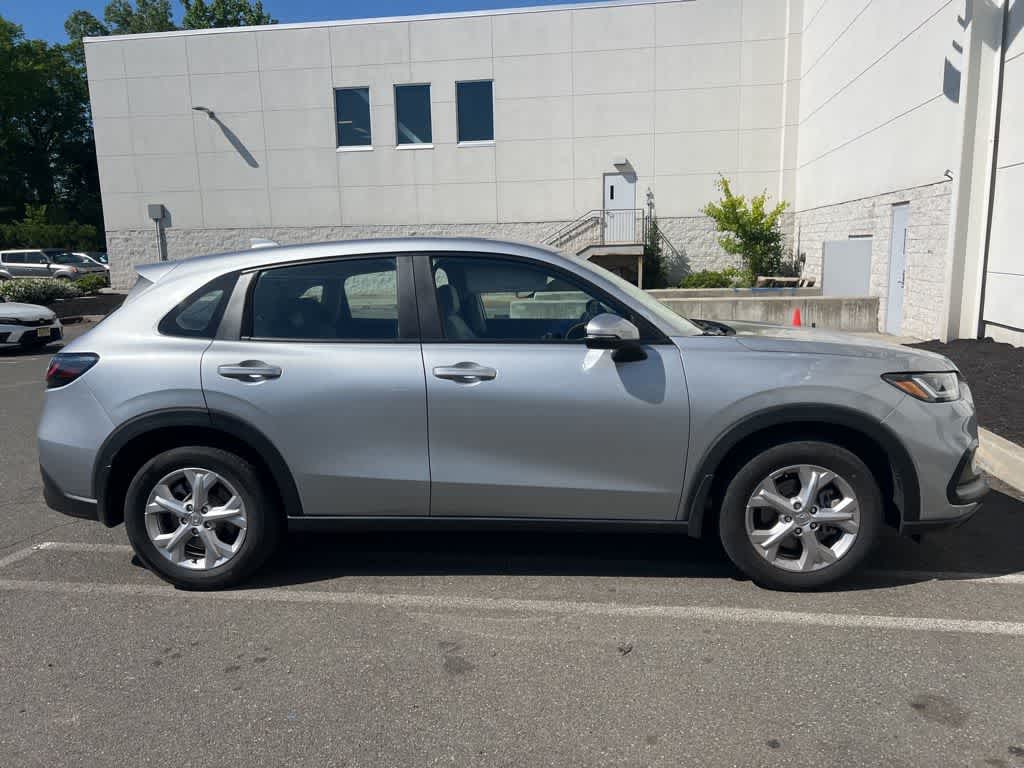 2023 Honda HR-V LX