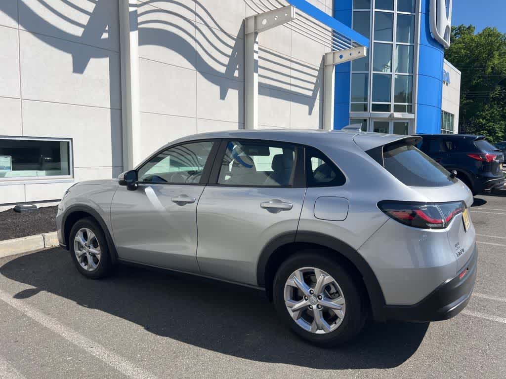 2023 Honda HR-V LX