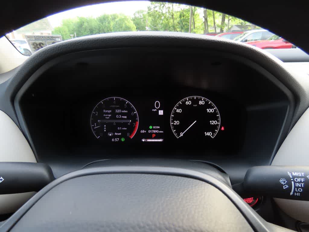 2023 Honda HR-V LX
