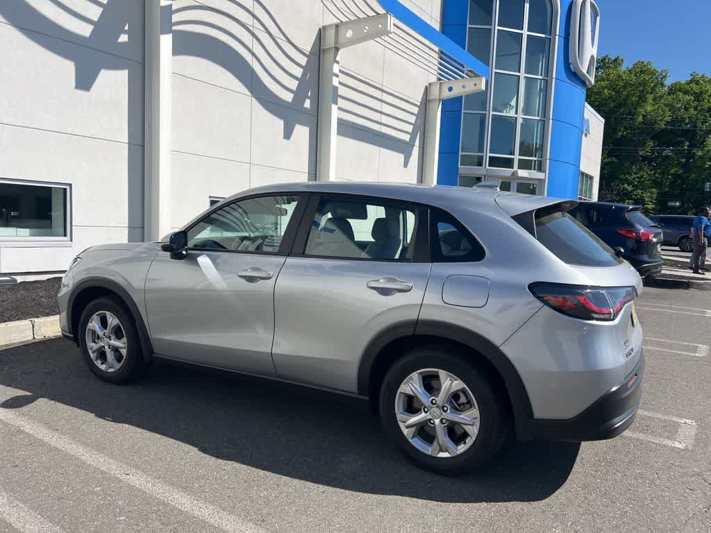 2023 Honda HR-V LX