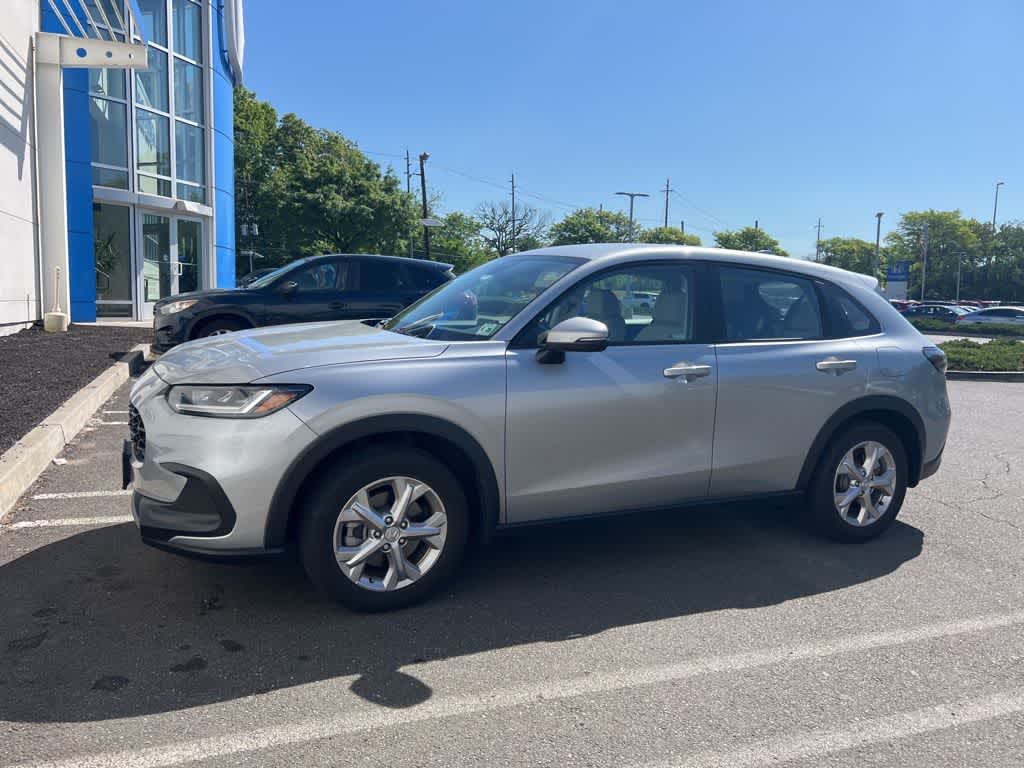 2023 Honda HR-V LX