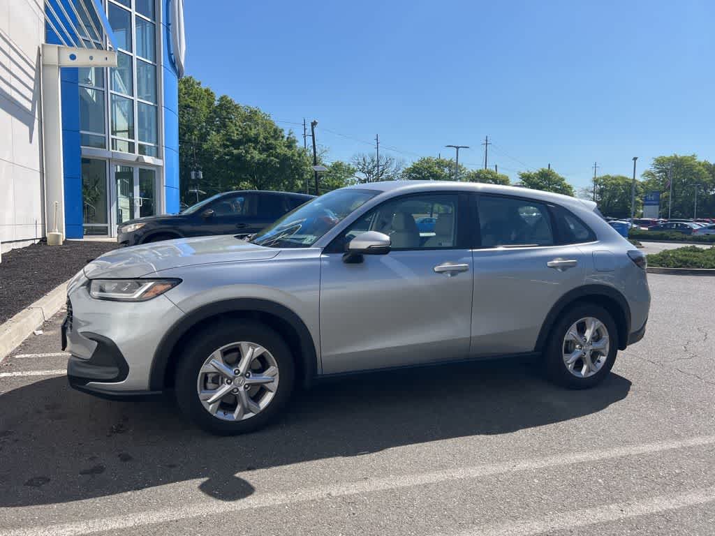 2023 Honda HR-V LX